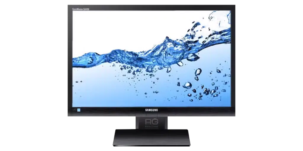 مانیتور استوک SAMSUNG LS22A450 22inch