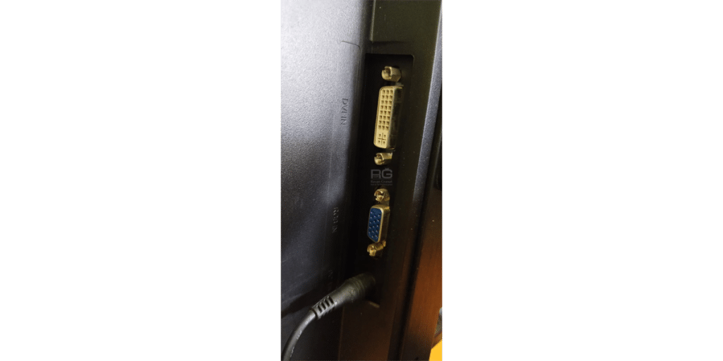 مانیتور استوک SAMSUNG LS22A450 22inch