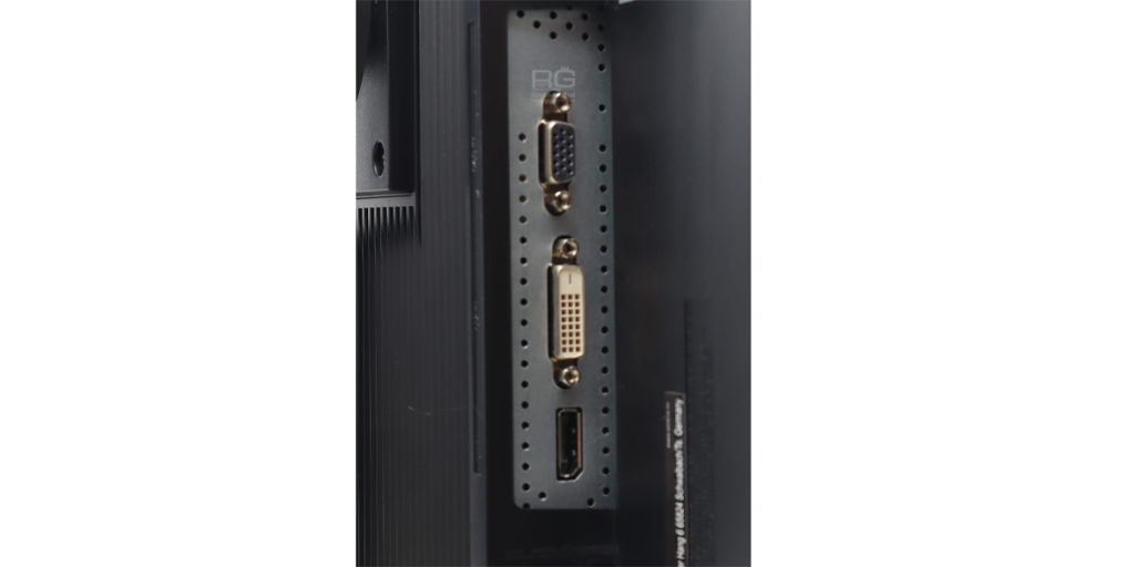 مانیتور استوک SAMSUNG S24E650 24inch