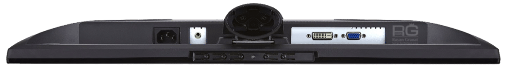 مانیتور استوک VIEWSONIC VA2446M