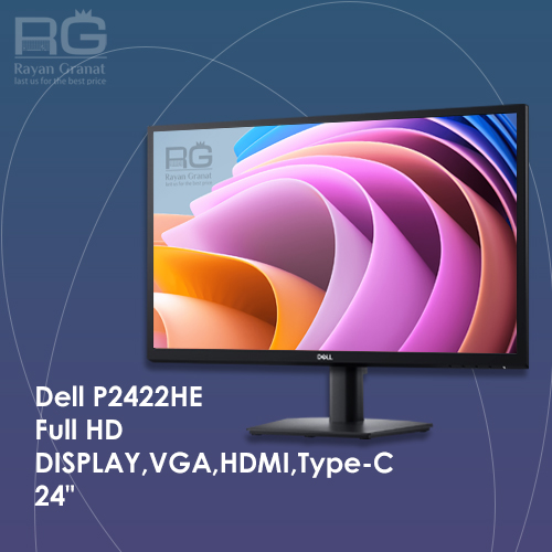 مانیتور استوک Dell P2422HE