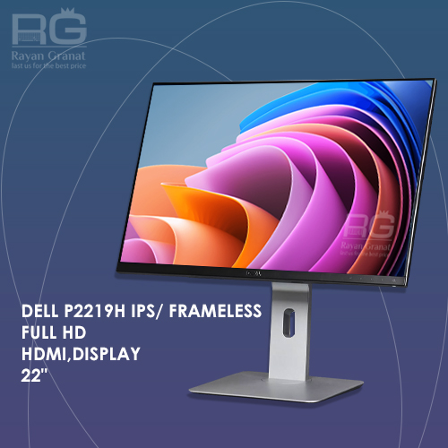 مانیتور استوک Dell U2415 24inch IPS