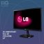 مانیتور استوک LG 24MP57HQP