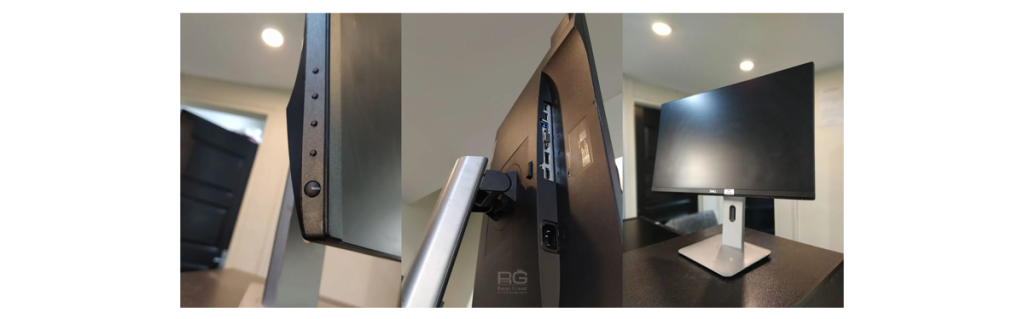 مانیتور استوک Dell P2319H 23inch IPS