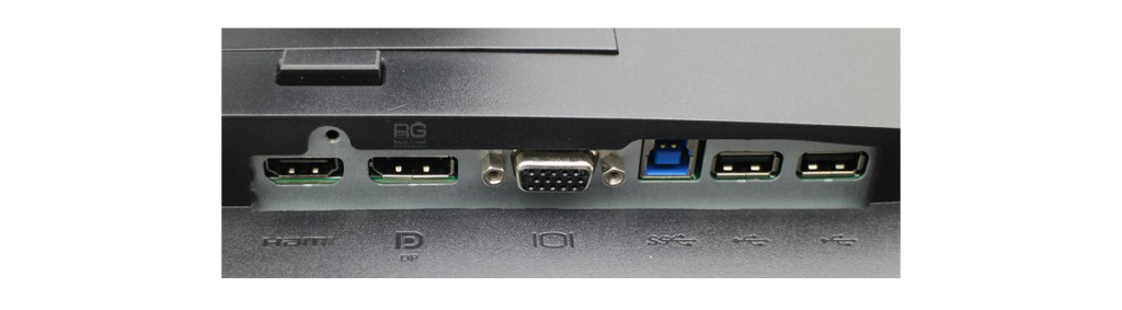 مانیتور استوک Dell P2319H 23inch IPS