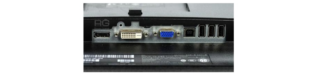 مانیتور استوک Dell P2414HB