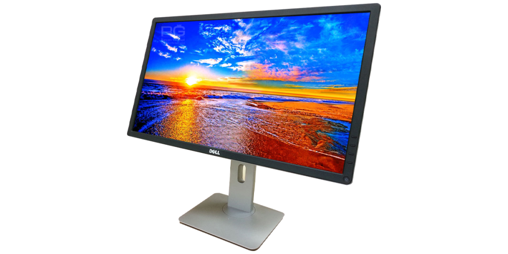 مانیتور استوک Dell P2414HB
