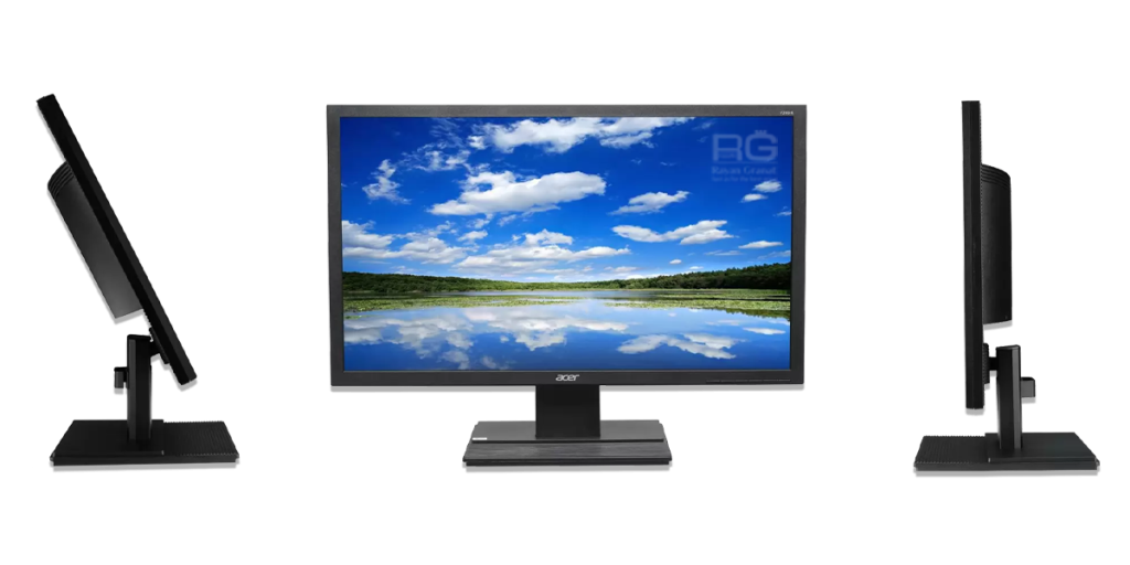 مانیتور استوک ACER V246HQL 24inch