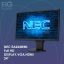 مانیتور NEC EA244WMI IPS