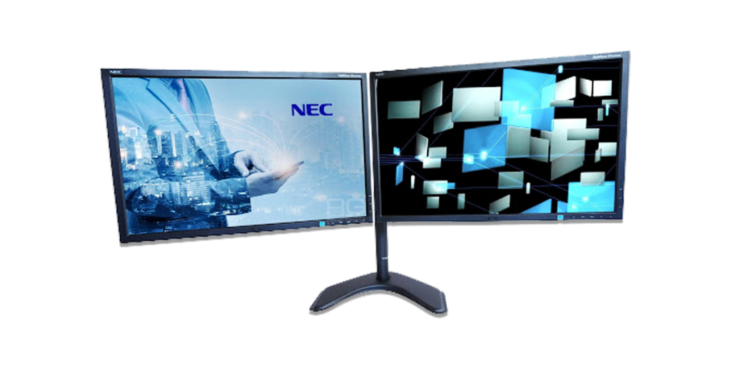 مانیتور NEC EA244WMI IPS