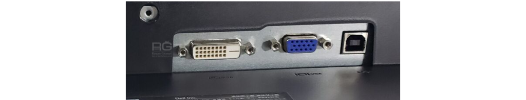 مانیتور استوک Dell P2212HB