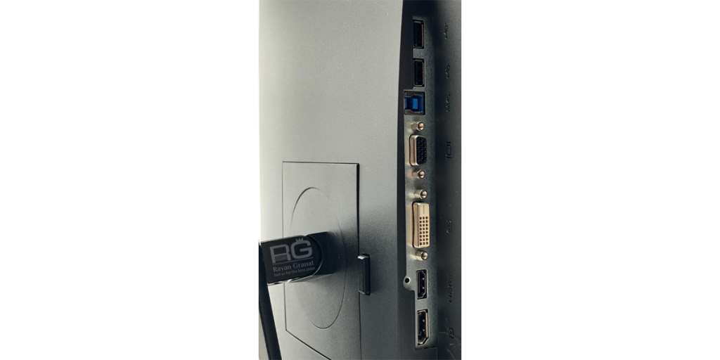 مانیتور استوک Dell P2421