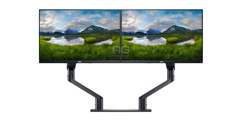 مانیتور استوک Dell P2421