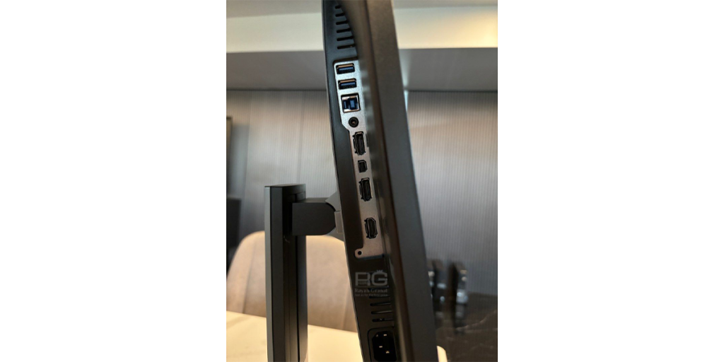 مانیتور استوک Dell U2417H