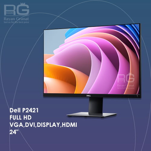 مانیتور استوک Dell P2421