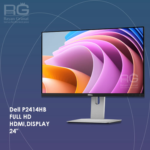مانیتور استوک Dell U2414HB
