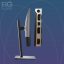 مانیتور استوک Dell U2417H