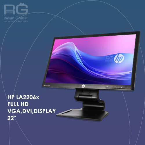 مانیتور استوک HP LA2206x