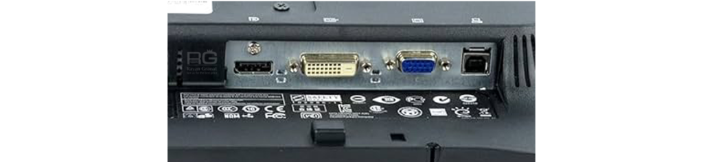 مانیتور استوک HP LA2206x