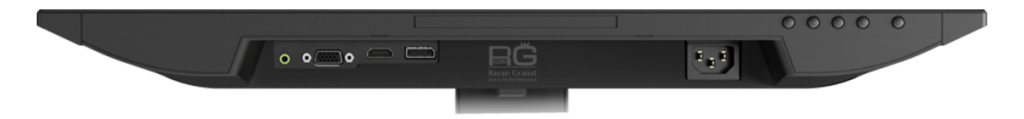 مانیتور استوک HP P24h G4