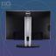 مانیتور استوک Dell U2412MB 24inch IPS