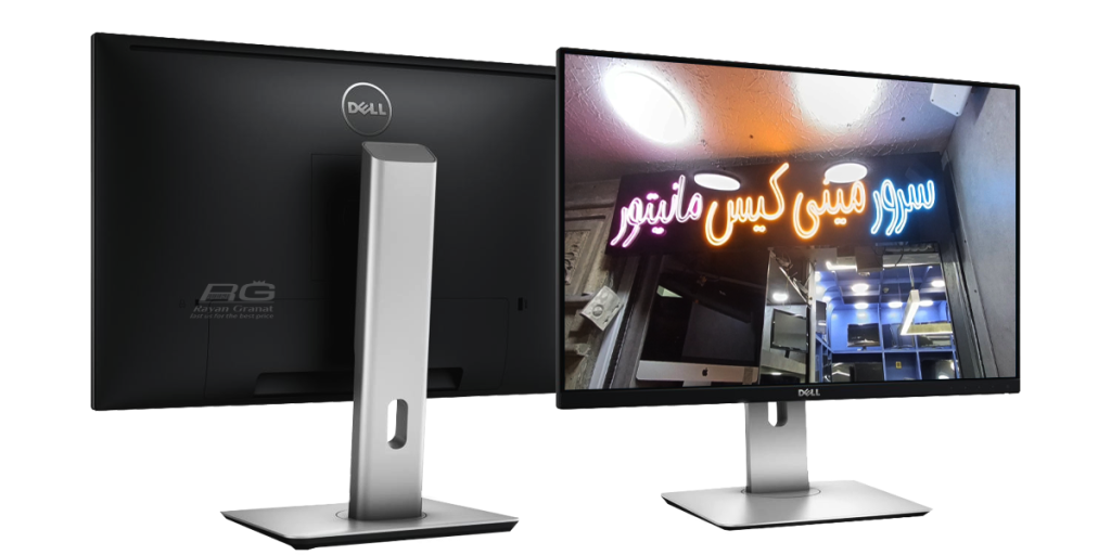 مانیتور استوک Dell U2414HB