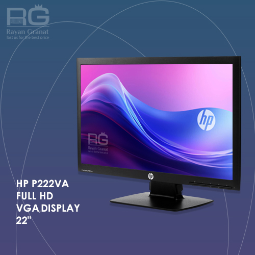 مانیتور استوک HP P222VA