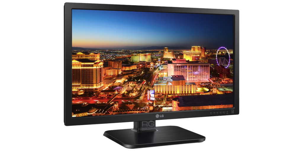 مانیتور استوک LG 22MB65P-B 22inch