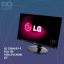 مانیتور استوک LG 23EA63V-P