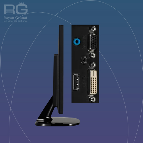 مانیتور استوک LG 23EA63V-P