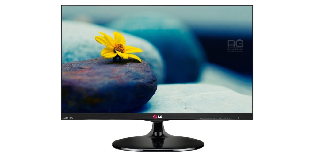 مانیتور استوک LG 23EA63V-P
