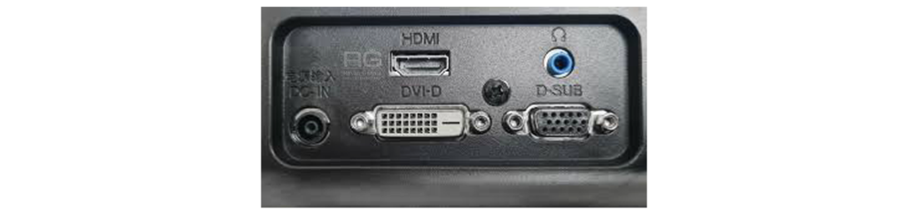 مانیتور استوک LG 23EA63V-P