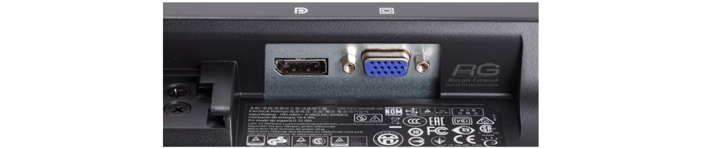 مانیتور استوک HP P222VA