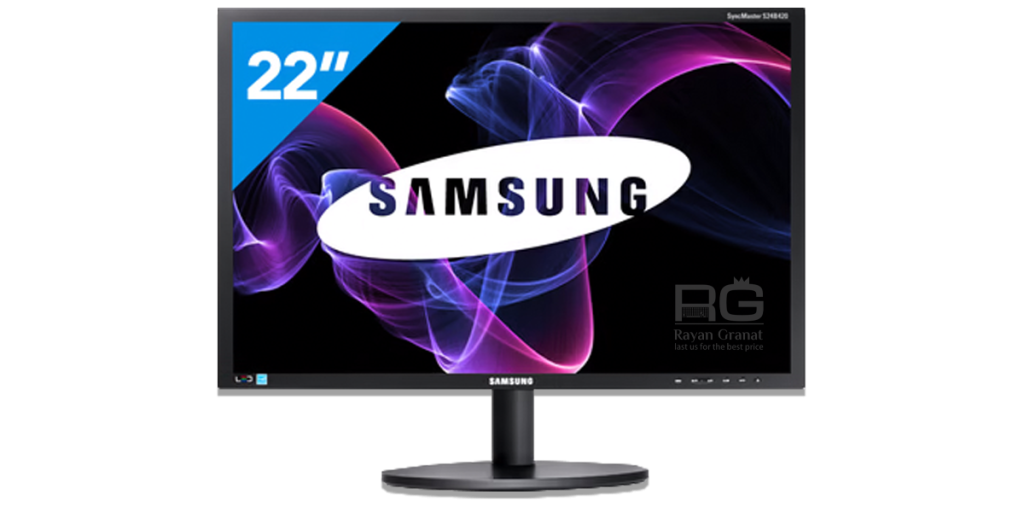مانیتور استوک SAMSUNG S22B450BW