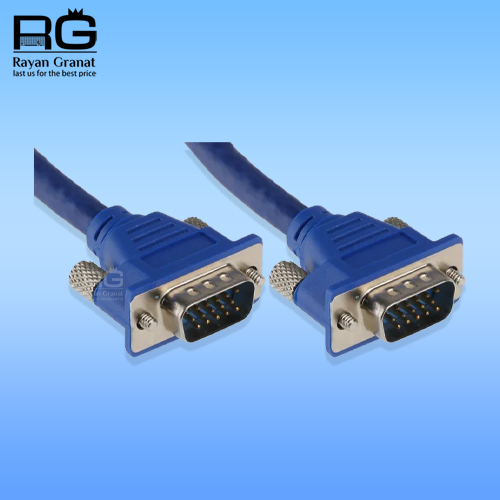 کابل VGA مانیتور