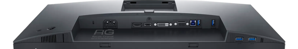 مانیتور استوک Dell P2423