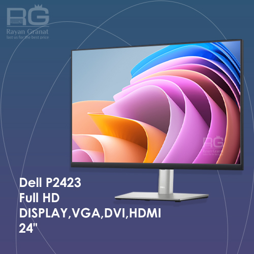 مانیتور استوک Dell P2423
