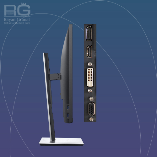 مانیتور استوک Dell P2423