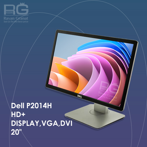 مانیتور استوک Dell P2014H 20inch