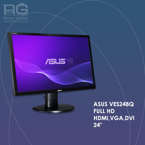 مانیتور استوک ASUS VE248Q