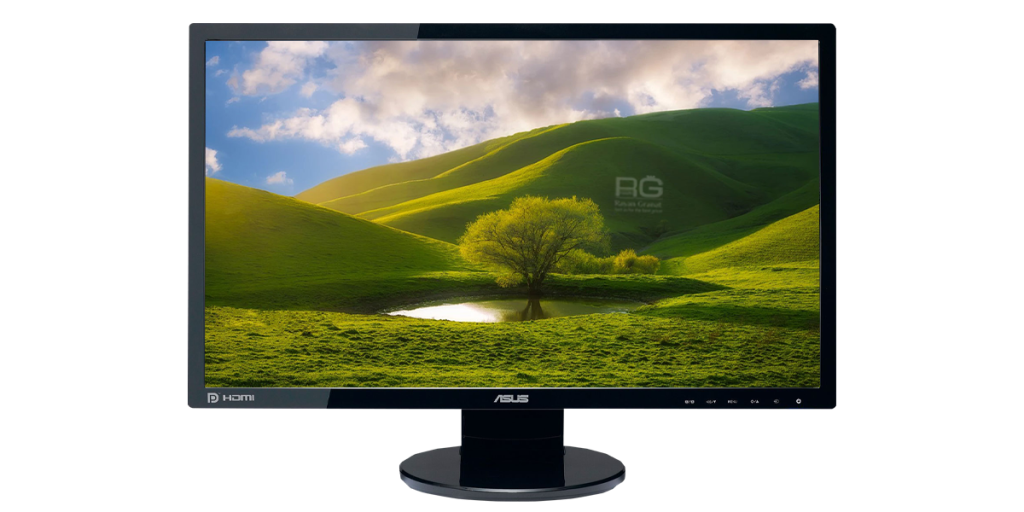 مانیتور استوک ASUS VE248Q
