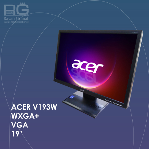 مانیتور ACER V193W