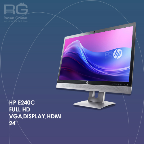مانیتور استوک HP E240C