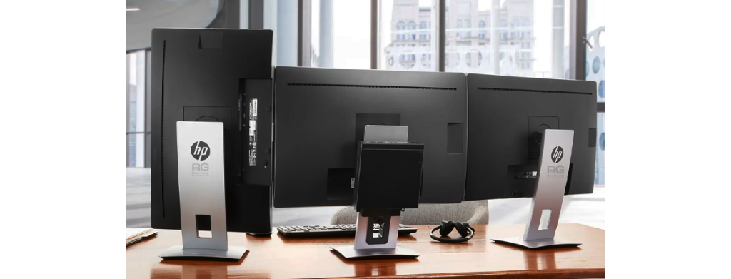 مانیتور استوک HP E240C