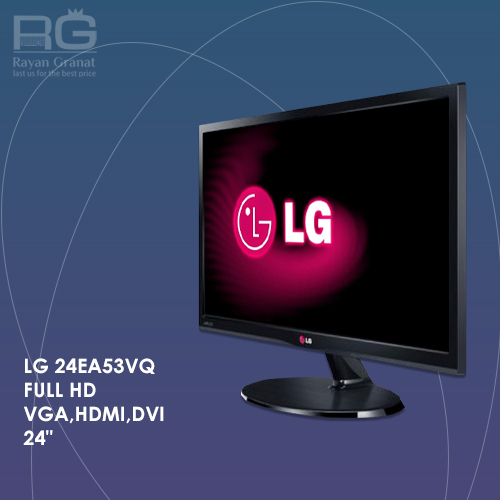 مانیتور استوک 24EA53VQ