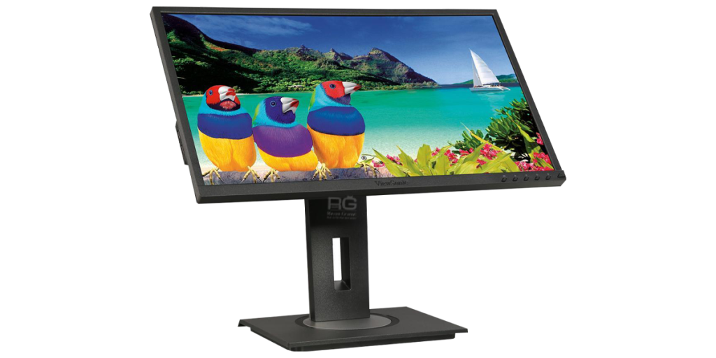 مانیتور VIEWSONIC VG2448
