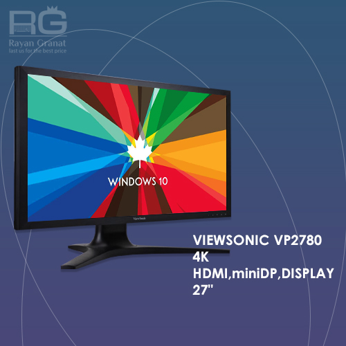 مانیتور VIEWSONIC VP2780