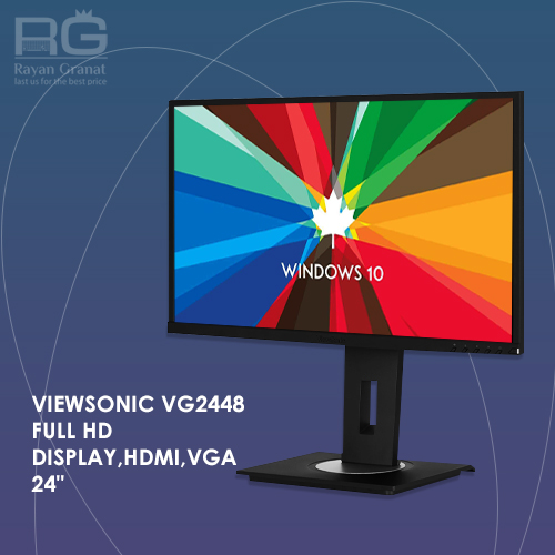 مانیتور VIEWSONIC VG2448