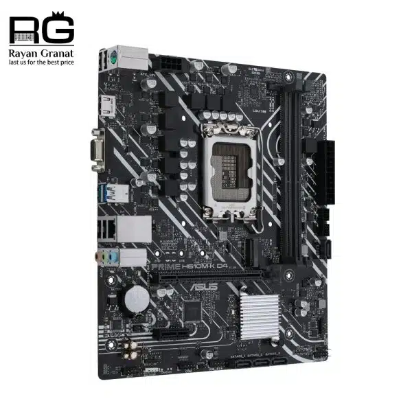 مادربرد ایسوس ASUS PRIME H610M-K D4