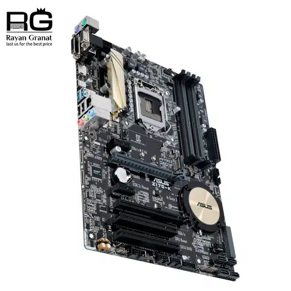 مادربرد ایسوس استوک ASUS Z170